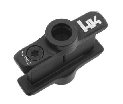 HK Slimline Buttstock QD Snaphook